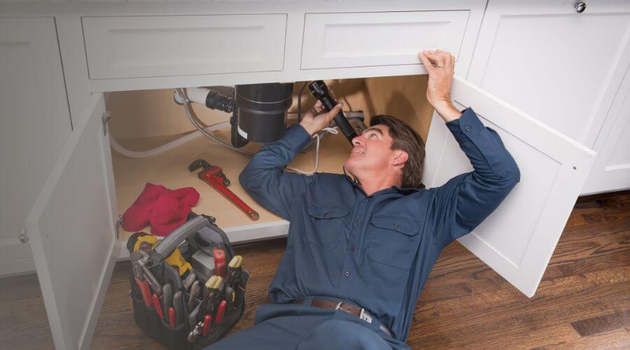 Local annual plumbing maintenance in Garrett, IN